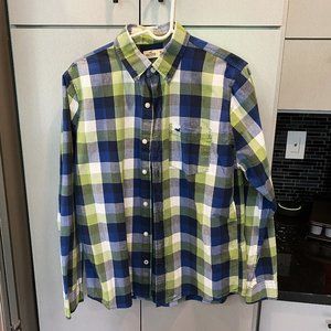 Hollister Men's Medium Shirt
